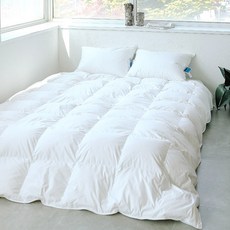 코지샵 디럭스 구스 이불, 화이트