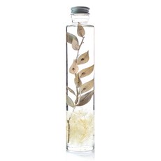 伊洛古圓瓶保鮮花, 復古金