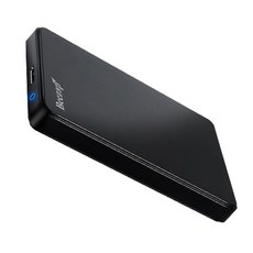 비잽 2TB SSD 외장SSD USB 3.0 BZ33, 블랙
