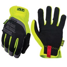 MECHANIX WEAR FastFit 高能見度 CR 手套, 螢光色