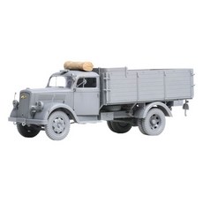 cyber-hobby.com Dragon 1:35 3t 4x2 貨車 DR6716 塑料模型, 1個