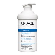 URIAGE 優麗雅 舒緩護理保濕霜, 400ml, 1入
