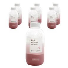 랩노쉬 선식가루 자색 고구마, 85g, 7개