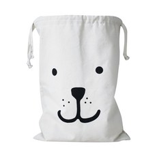 Maket Gamseong 印花多用途束口收納袋, 3型