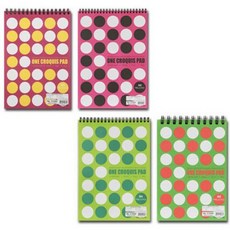 Art & Design One Croquis 速寫本 C1091 105g, A3, 50張, 1個