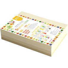 paperculture 時尚混色影印紙 382 SN Natural Tone 80g, A5, 520張