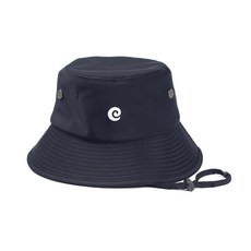 The Syrup UV漁夫帽 泳帽, 黑色