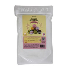이홈베이킹 떡카롱믹스 반죽, 500g, 1개