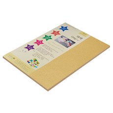 paperculture Twinklestar 薄珠光紙 120g No7 金色, 20個