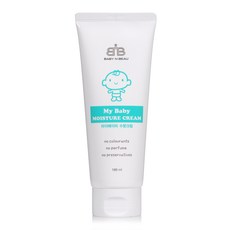 My Baby保濕乳霜, 180ml, 1條