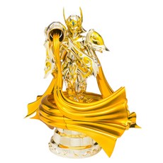 萬代007聖鬥士聖衣神話EX水瓶座卡妙神的天聖斗士黃金靈魂公仔, 1個