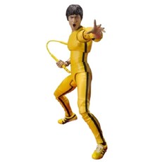 Bandai 005 SH Figuarts 李小龍手辦, 1個