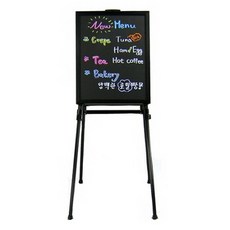 Iljin D&E 霓虹燈板套組 NB2-280 畫架 DA280 + 板 + 熒光筆 6p