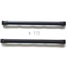 MANHUA 프리미엄 루프랙 벤츠 V클래스 루프레일 장착형 전용 B-1, 1세트