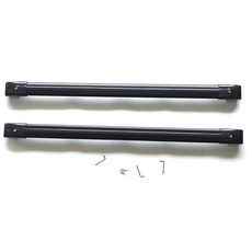 MANHUA 프리미엄 루프랙 벤츠 V클래스 루프레일 미장착 전용 B-1, 1세트