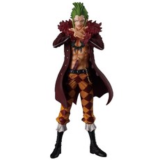 萬代006造型海賊王巴托洛米歐公仔, 1個