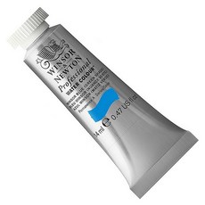 윈저앤뉴튼 아티스트 수채화물감낱색 S4 347 LemonYellow NickelTitanium, 14ml, 347   LemonYellowNickelTitanium　1개