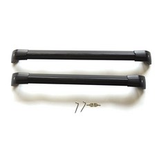 MANHUA 프리미엄 루프랙 렉서스 Lexus NX 전용 B-2, 1세트