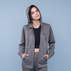 뒤란 디오 기모 트레이닝 후드집업 DFW5005