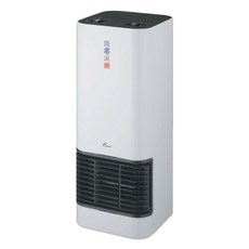 한일전기 PTC 세라믹 하부토출형 전기온풍기, DHJY-3950, 혼합 색상