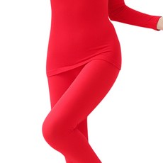 나야스타일 여성용 스포츠 켈리 보온내의 하의