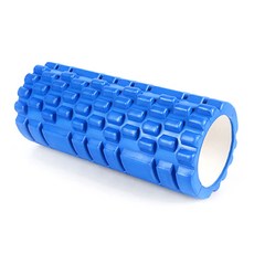 lenwave 雙面泡棉滾筒, 藍色