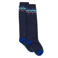 까띠미니 아동용 고급 자카드 무릎 양말