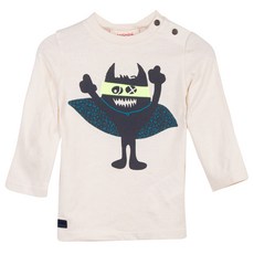 까띠미니 아동용 몬스터 티셔츠