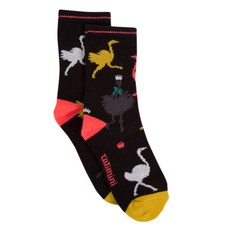 까띠미니 아동용 자카드 배색양말