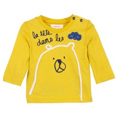 까띠미니 아동용 곰무늬 티셔츠