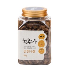 乾燥清麴豆, 200克, 1個