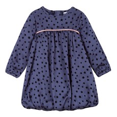 3pommes 여아용 헤드 인 더 스타 베이비 드레스