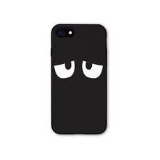 바니몽 까망까망 카드미러 도어범퍼 휴대폰 케이스