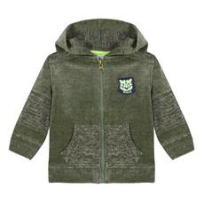 3Pommes 남아용 리틀 어드벤처러 베이비 가디건