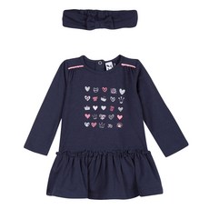 3Pommes 여아용 라라랜드 베이비 프릴드레스