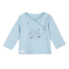 3pommes 남아용 월컴 베이비 티셔츠