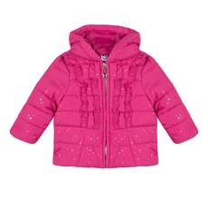 3Pommes 여아용 락 미 투 더 문 베이비 파카