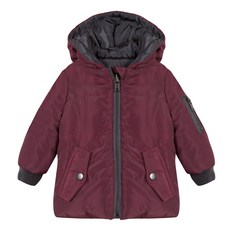 3Pommes 남아용 락 스토리 베이비 자켓