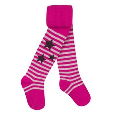 3Pommes 여아용 락 미 투 더 문 베이비 타이즈