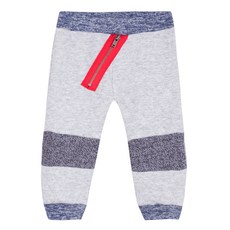 3Pommes 남아용 카고 라이너 베이비 바지