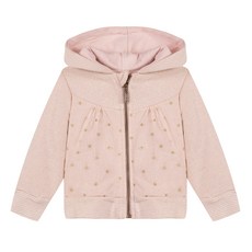 3pommes 女童連帽外套