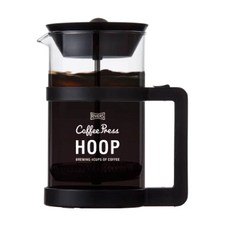 RIVERS 反向咖啡壓箍 720ml, 黑色的, 1個