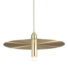 샛별하우스 에블린 펜던트 조명, 신주골드