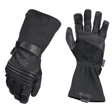 MECHANIX WEAR 阿齊姆斯手套, 黑色的