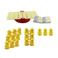 Seju鴨子紫蘇平衡遊戲, 混色