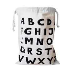 Maket Gamseong 印花多用途束口收納袋, 隨機出貨