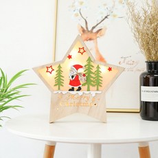 Sweet Living星星LED室內裝飾, 聖誕老人