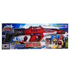 POWER RANGERS 銀河原力超級槍, 隨機發貨