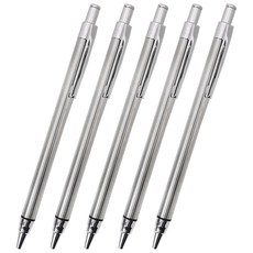 심플메탈샤프, 0.5mm, 5개