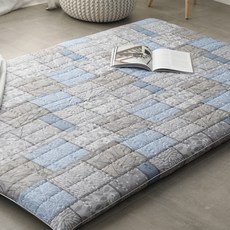 Rio 床墊套, 藍色